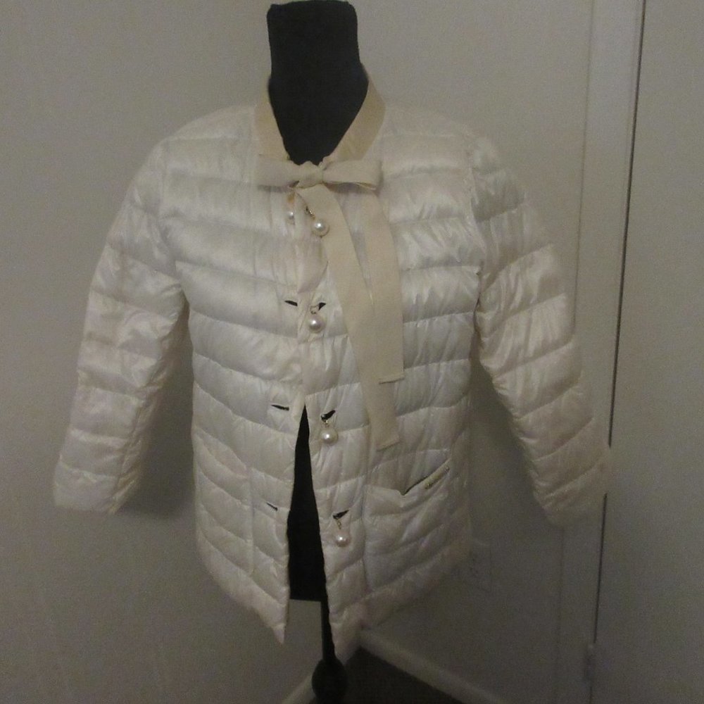 Reversible Quilted Jacket - Picture 4 of 4